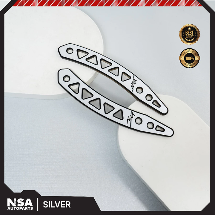 Garnish Windshield NMAX Old New Bracket Windshield NMAX Aksesoris Yamaha NMAX NSA PERFORMANCE - foto 1