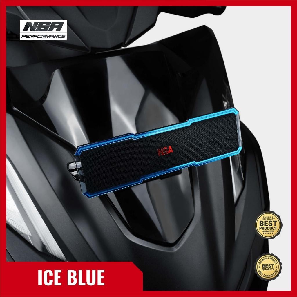 NSA 1PCS FRAMELESSPLATE MOTOR ADJUSTABLE DUDUKAN PLAT ( CLEAN LOOK ) ADJUSTABLE MERK NSA FRAMELESE BINGKAI PLAT MOTOR TEMPEL PLAT NOPOL LEPAS PASANG UNIVERSAL SEMUA MOTOR VARIO NMAX AEROX PCX XMAX - foto 6