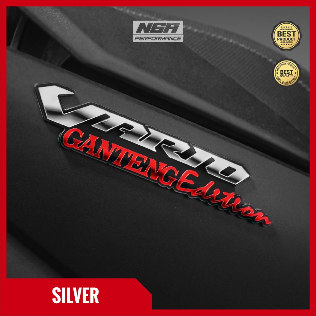 NSA EMBLEM VARIO 110 125 150 160 - foto 5