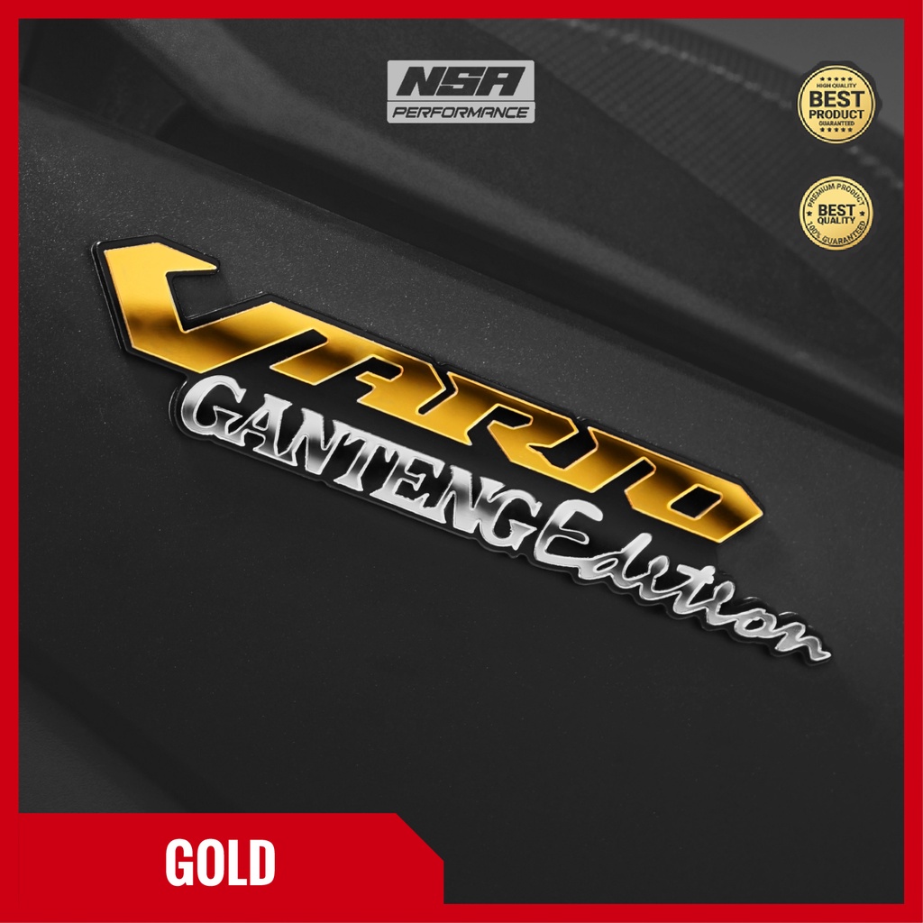 NSA EMBLEM VARIO 110 125 150 160 - foto 6