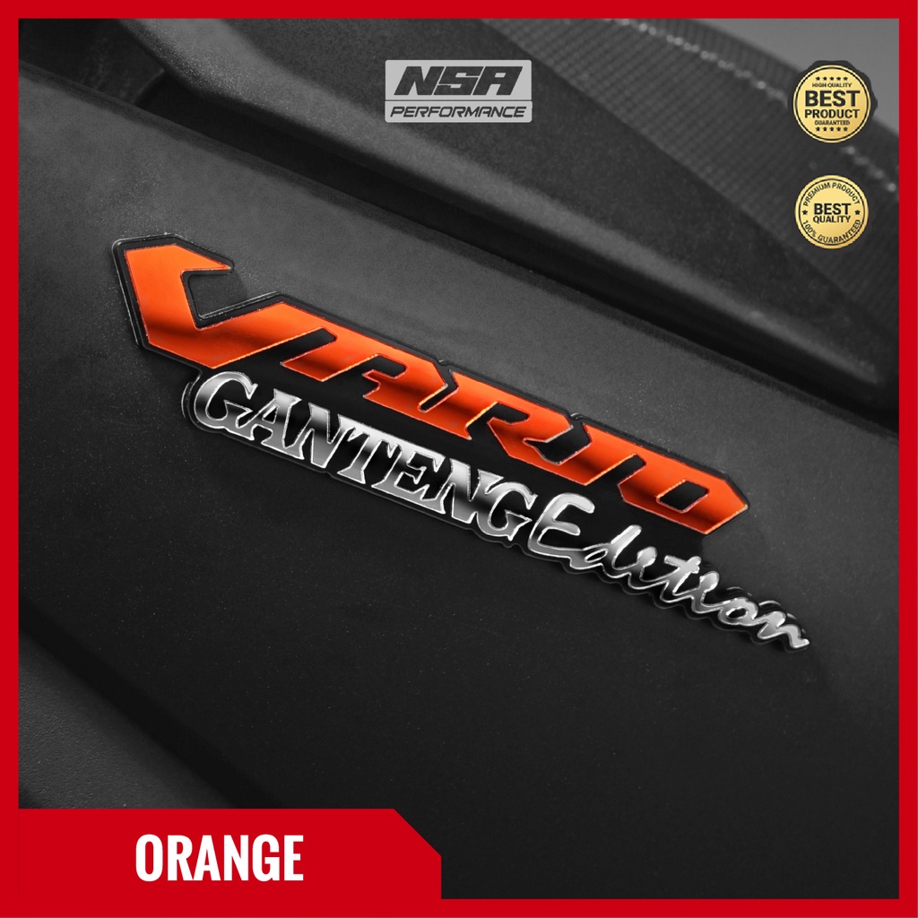 NSA EMBLEM VARIO 110 125 150 160 - foto 9