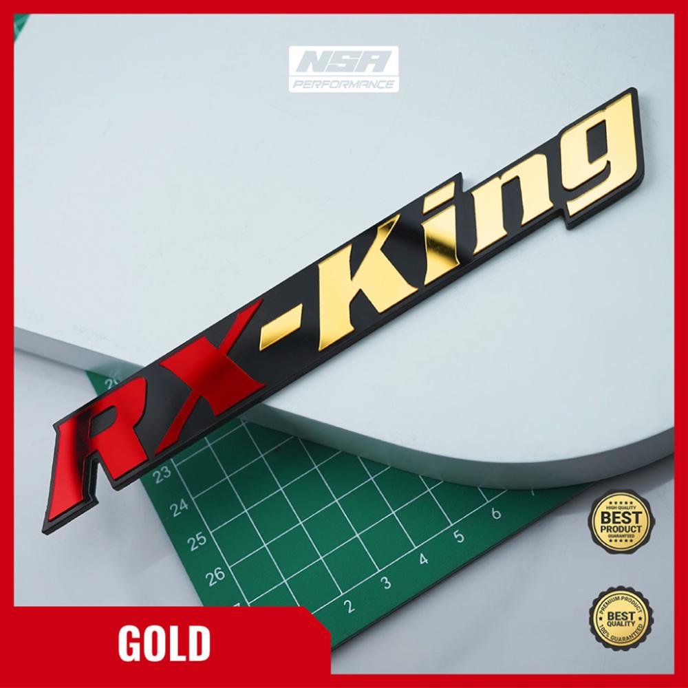 NSA EMBLEM RX KING LOGO - foto 5