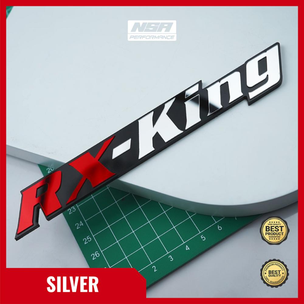 NSA EMBLEM RX KING LOGO - foto 6