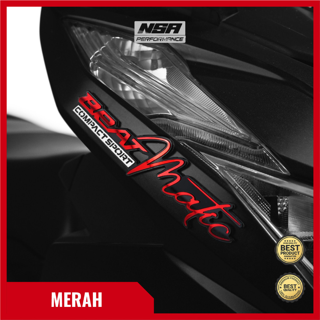 NSA EMBLEM BEAT MATIC COMPACT SPORT - foto 5