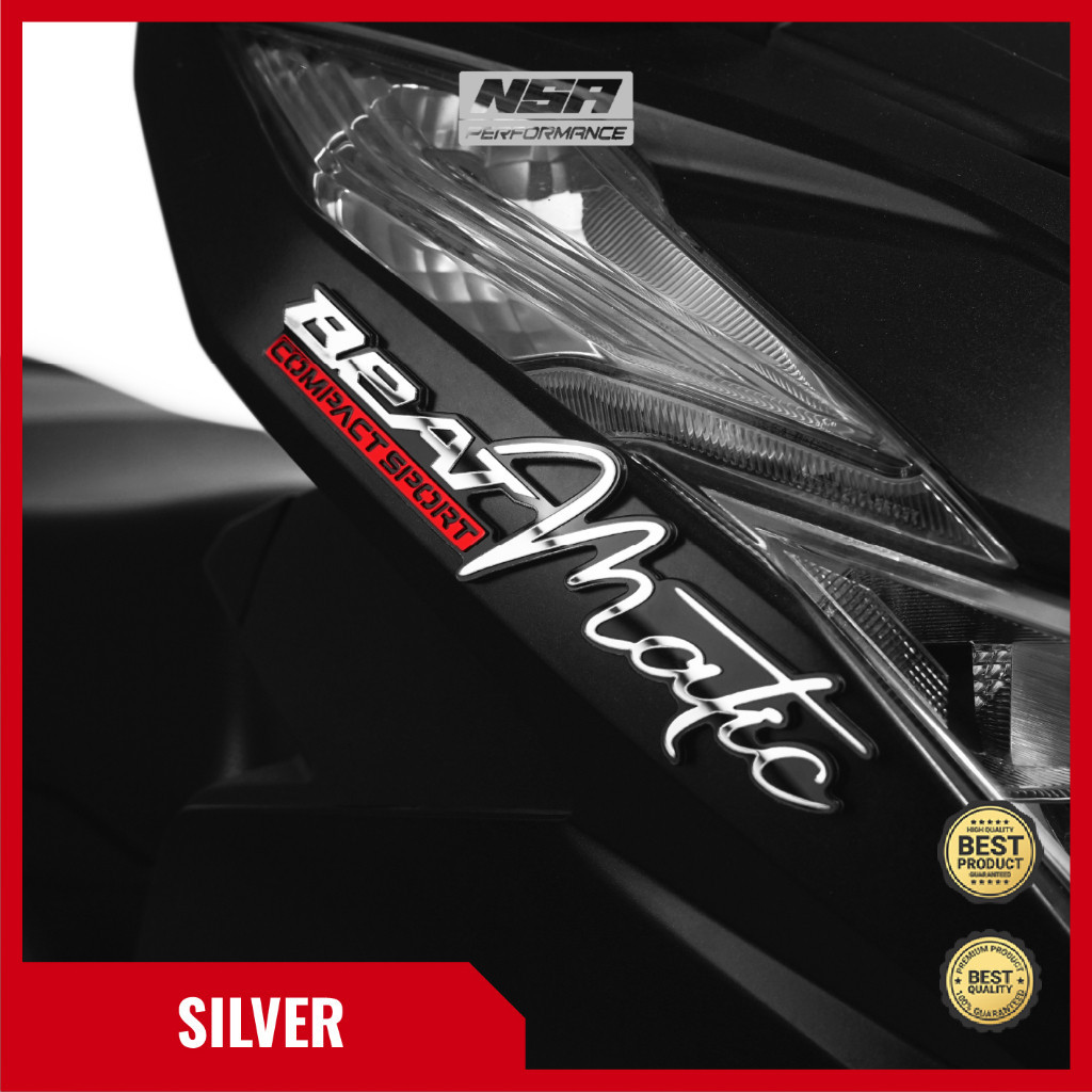 NSA EMBLEM BEAT MATIC COMPACT SPORT - foto 6