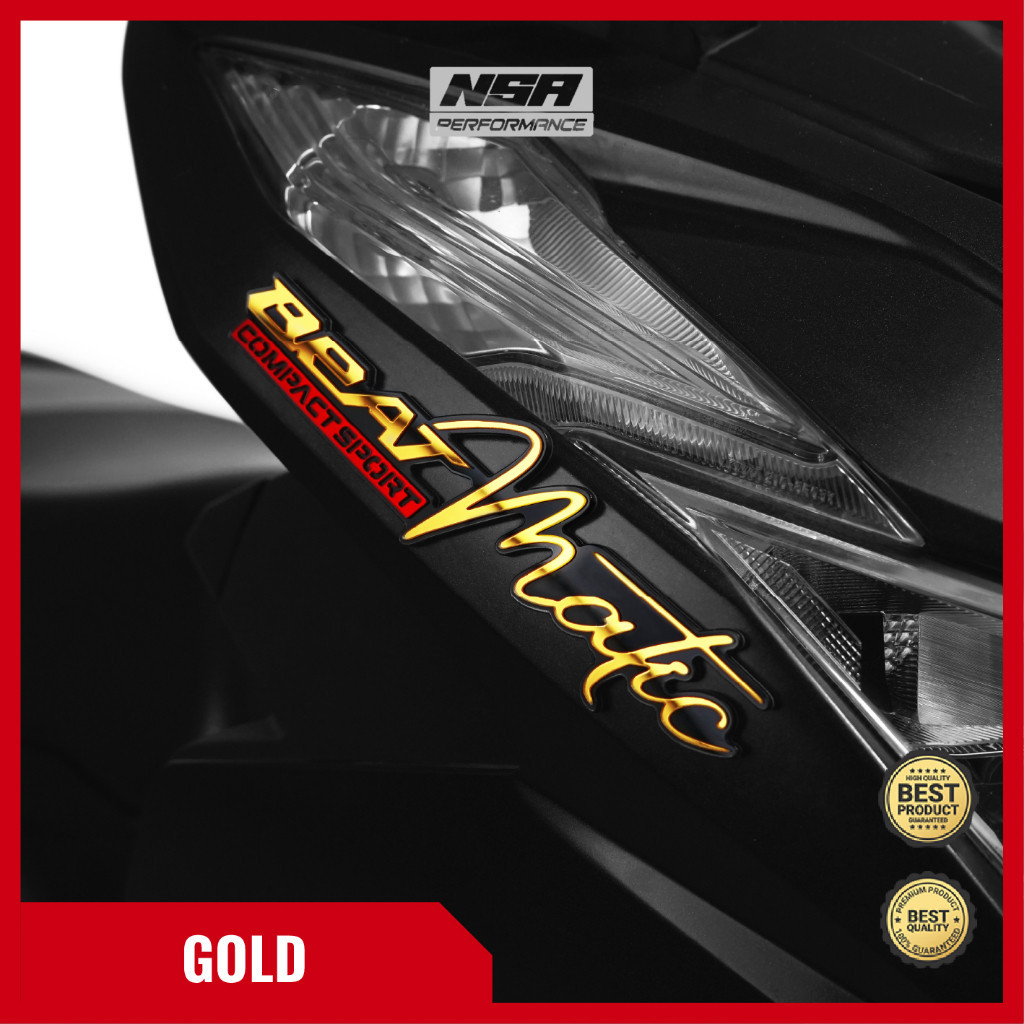 NSA EMBLEM BEAT MATIC COMPACT SPORT - foto 7