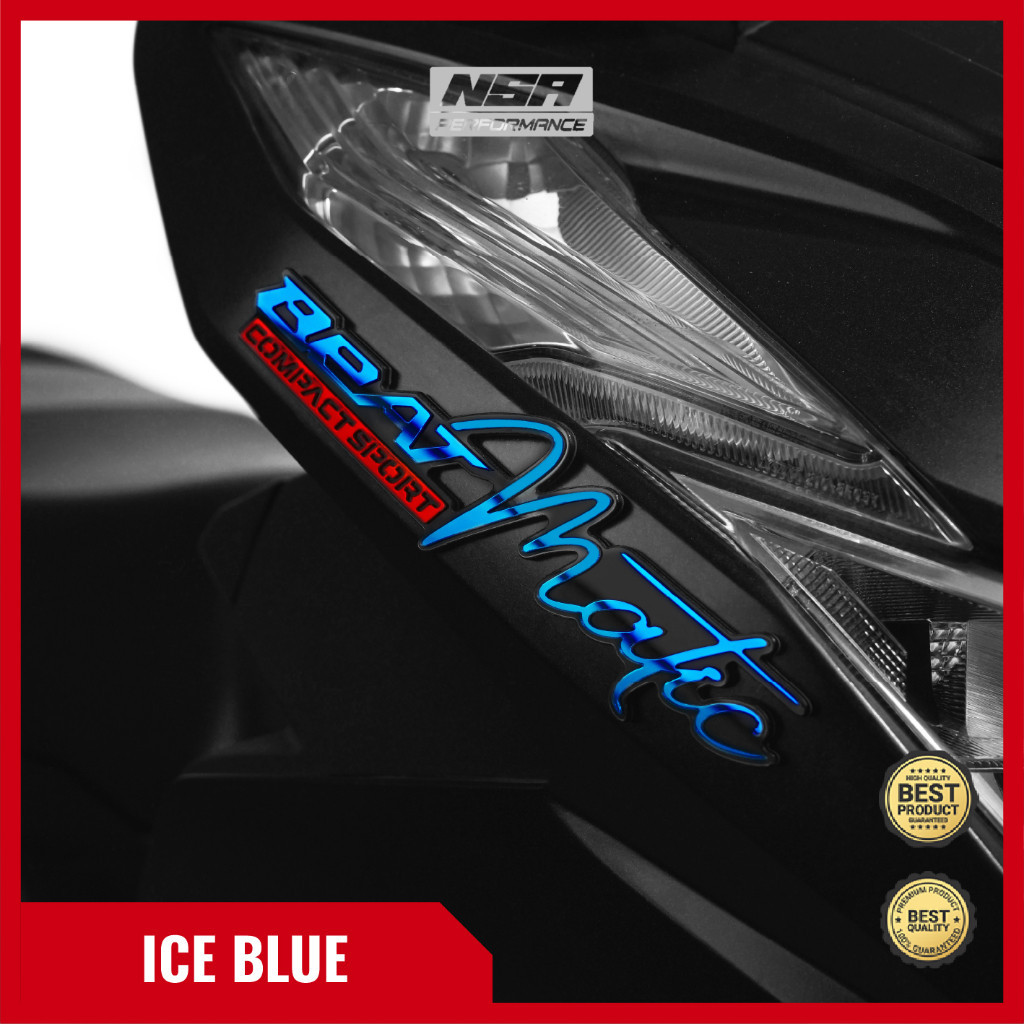 NSA EMBLEM BEAT MATIC COMPACT SPORT - foto 8