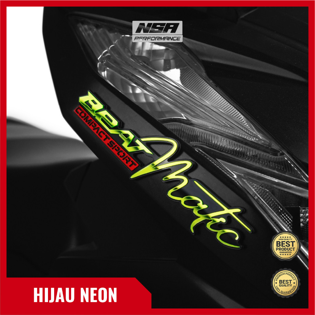 NSA EMBLEM BEAT MATIC COMPACT SPORT - foto 9
