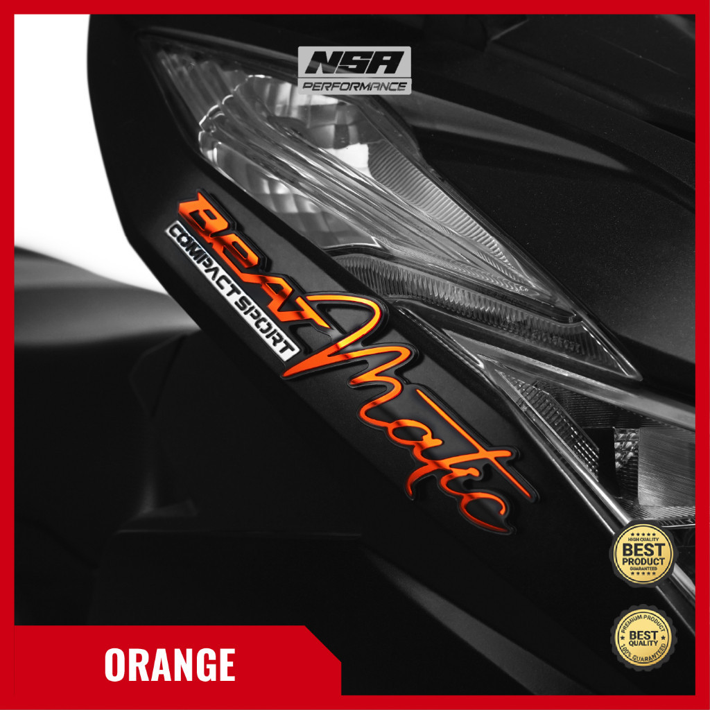 NSA EMBLEM BEAT MATIC COMPACT SPORT - foto 10