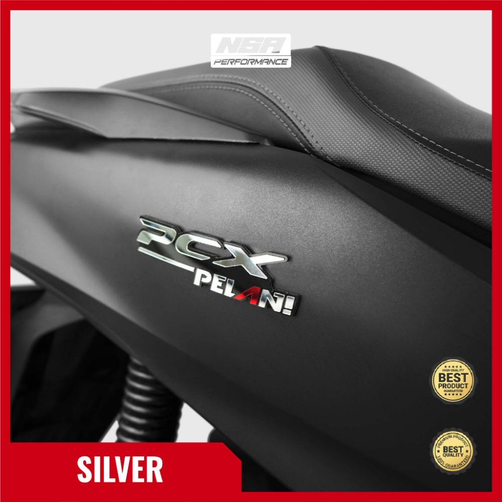 NSA EMBLEM PCX 150 160 PELAN LOGO - foto 5