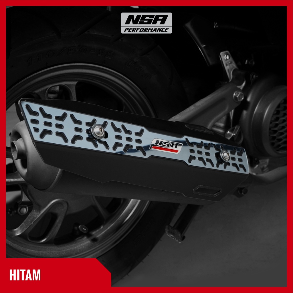 NSA COVER KNALPOT BEAT & SCOOPY DOFF SERIES - foto 8