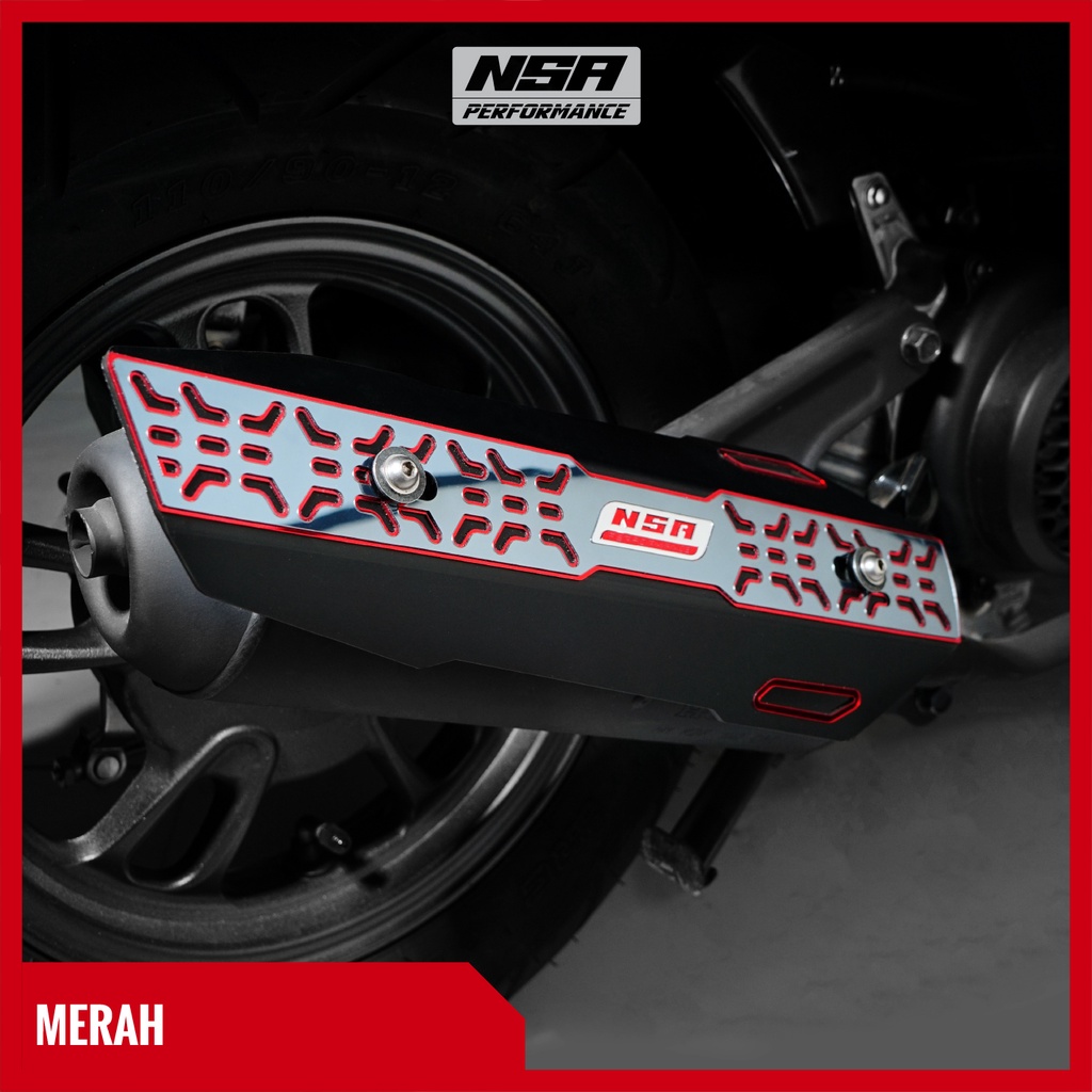 NSA COVER KNALPOT BEAT & SCOOPY DOFF SERIES - foto 11