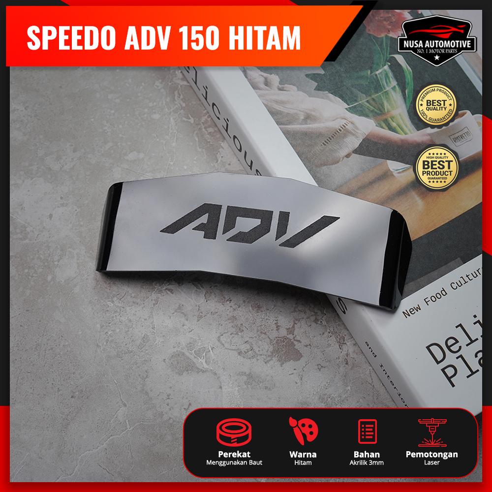 NSA AKSESORIS SPEEDOMETER ADV 150 - foto 6