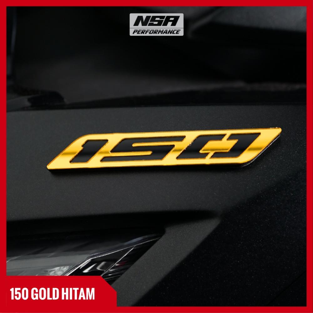 NSA EMBLEM CC 125 150 - foto 4