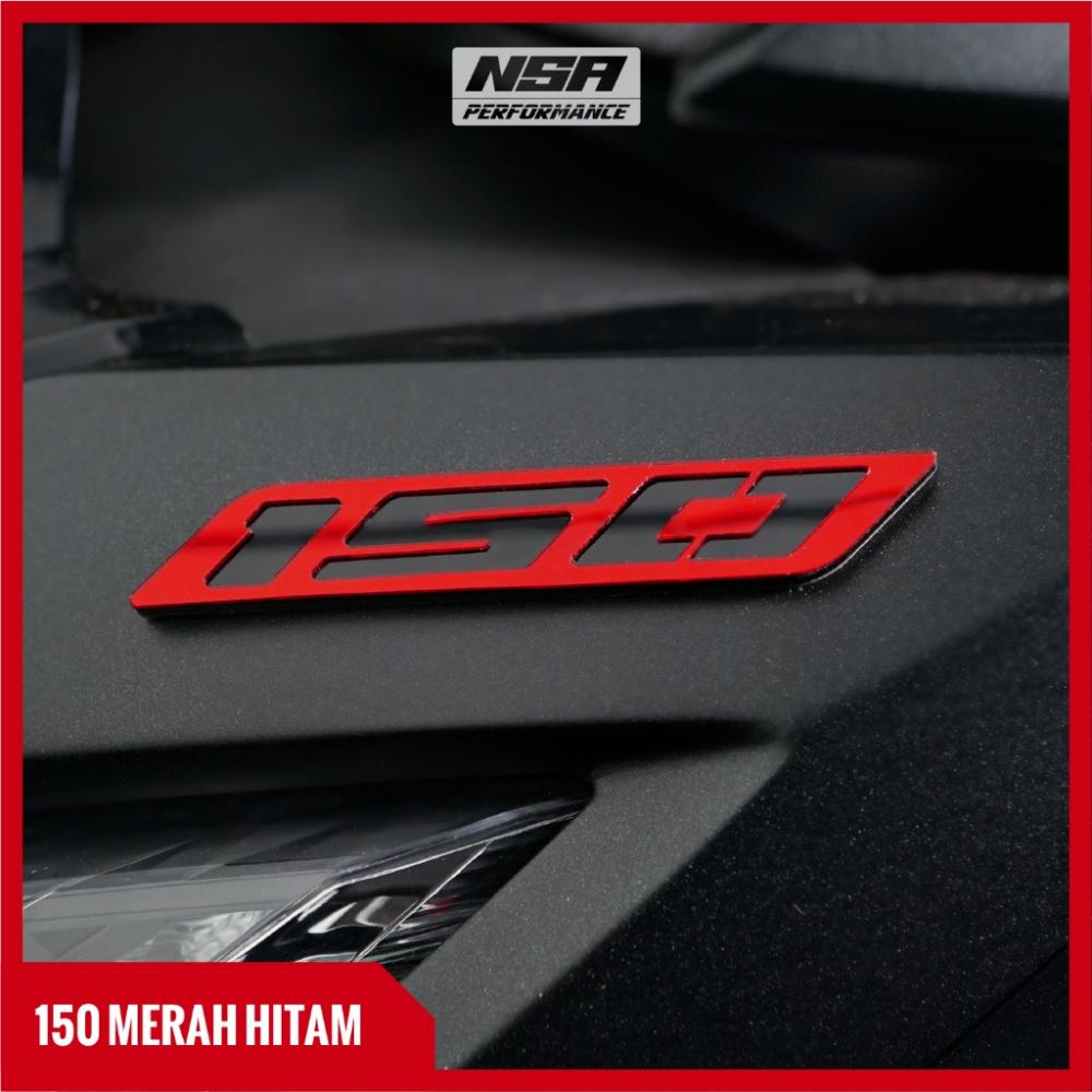 NSA EMBLEM CC 125 150 - foto 5
