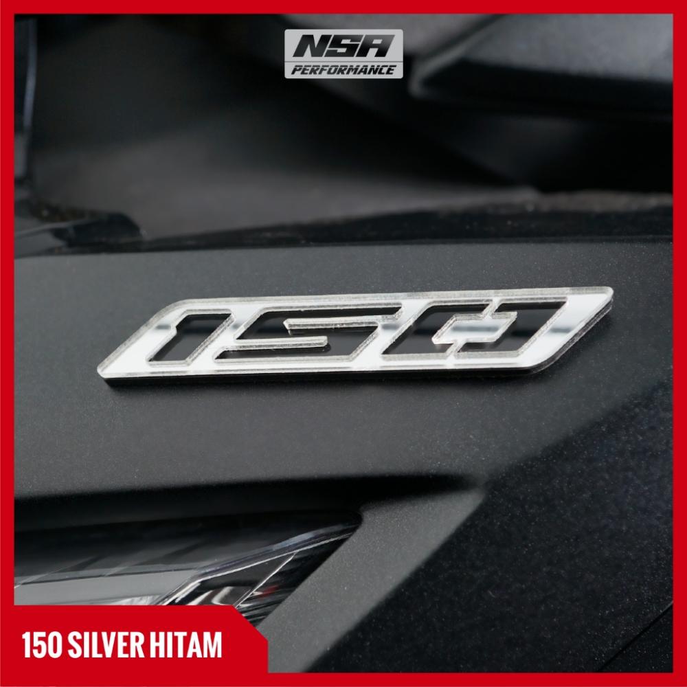 NSA EMBLEM CC 125 150 - foto 6