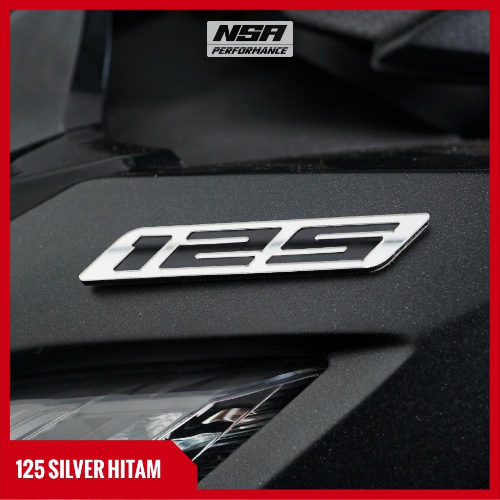 NSA EMBLEM CC 125 150 - foto 7