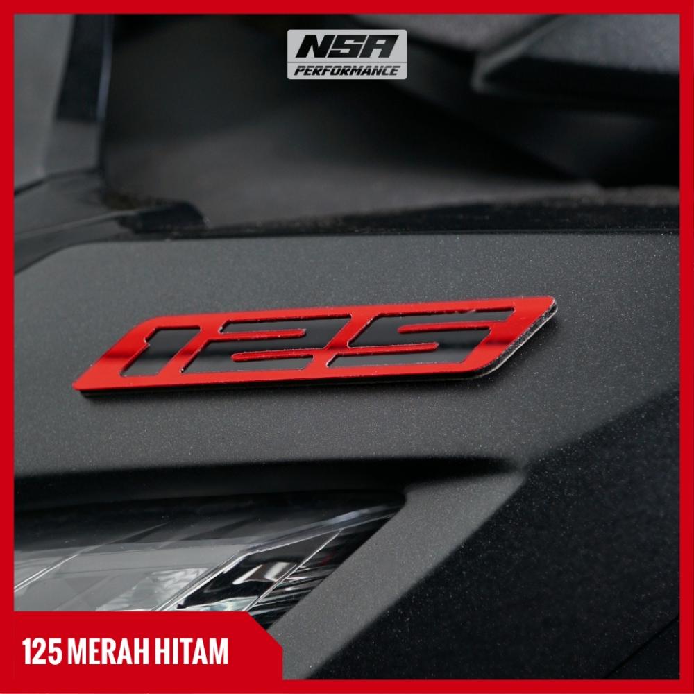 NSA EMBLEM CC 125 150 - foto 8