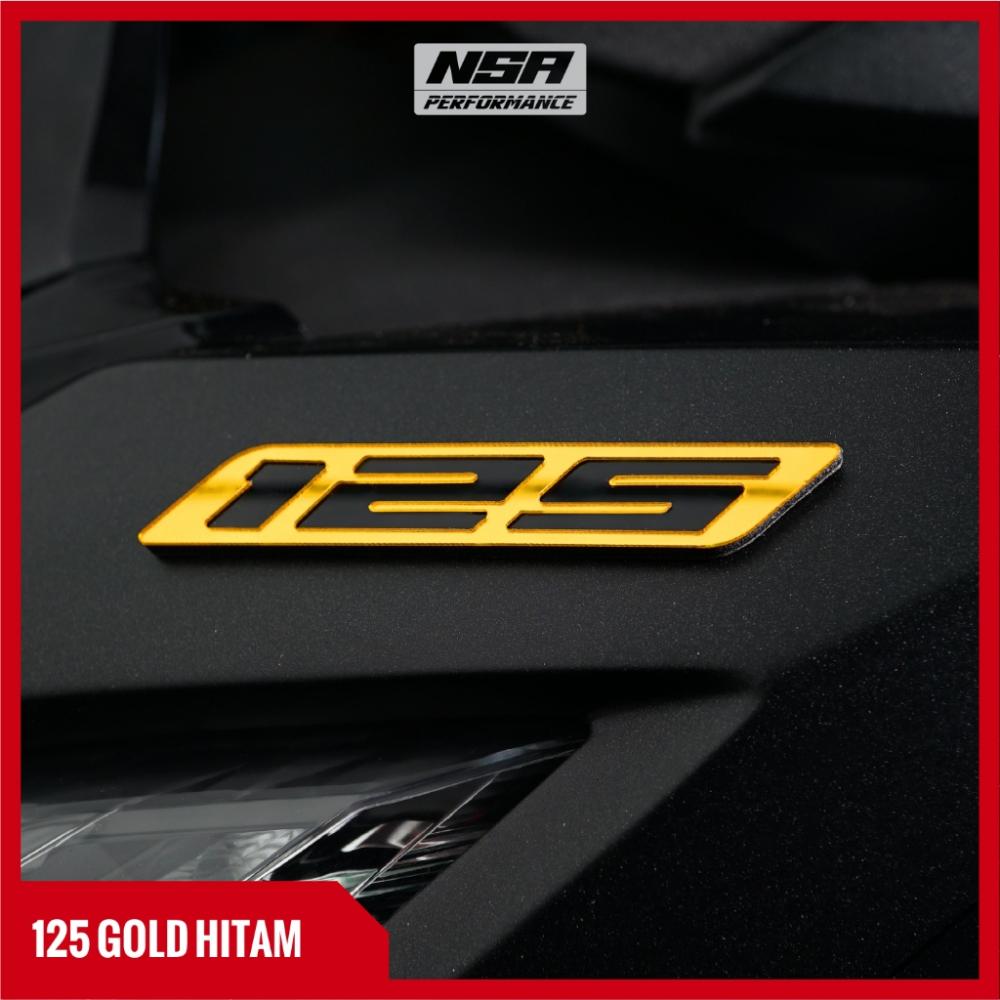 NSA EMBLEM CC 125 150 - foto 9