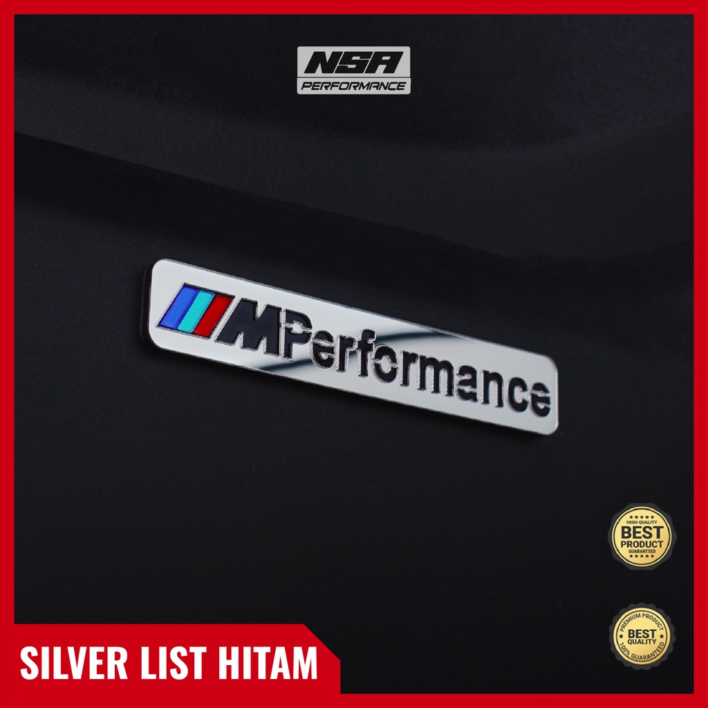 NSA 1PCS EMBLEM BMW M3 LOGO - foto 7