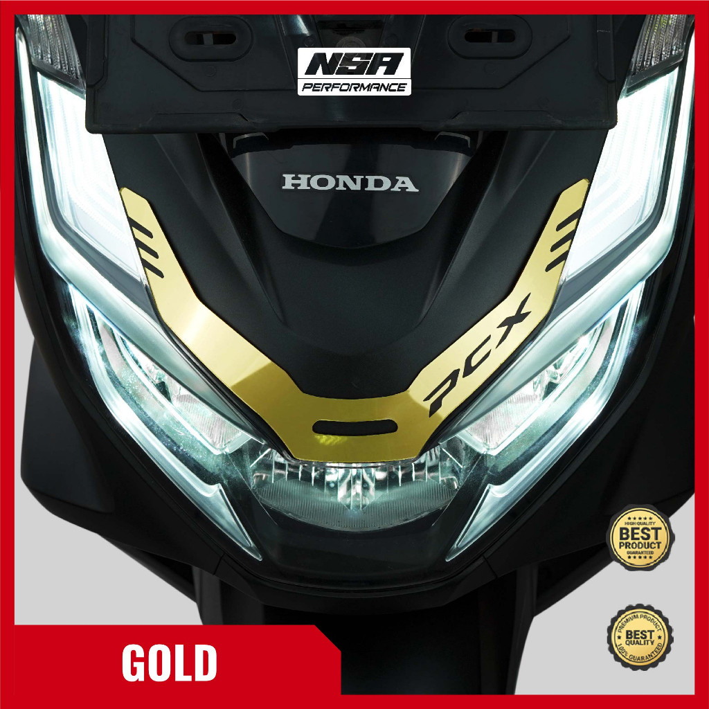 NSA Aksesoris PCX 160 Head Lamp - foto 4