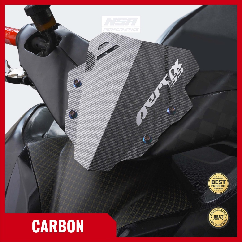 NSA Windshield Aerox 155 - foto 7