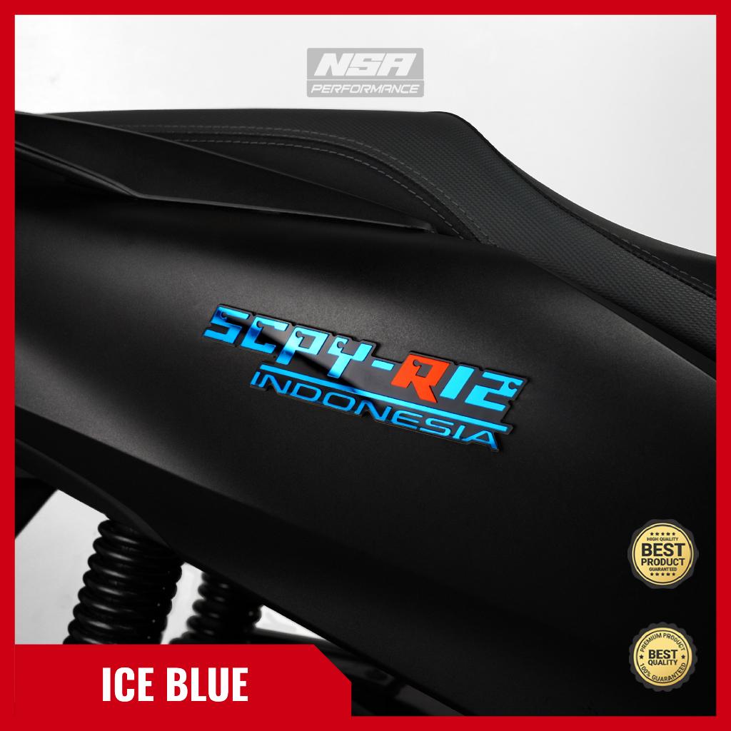 NSA Emblem Scoopy 1PCS Emblem Scoopy 3D - foto 9
