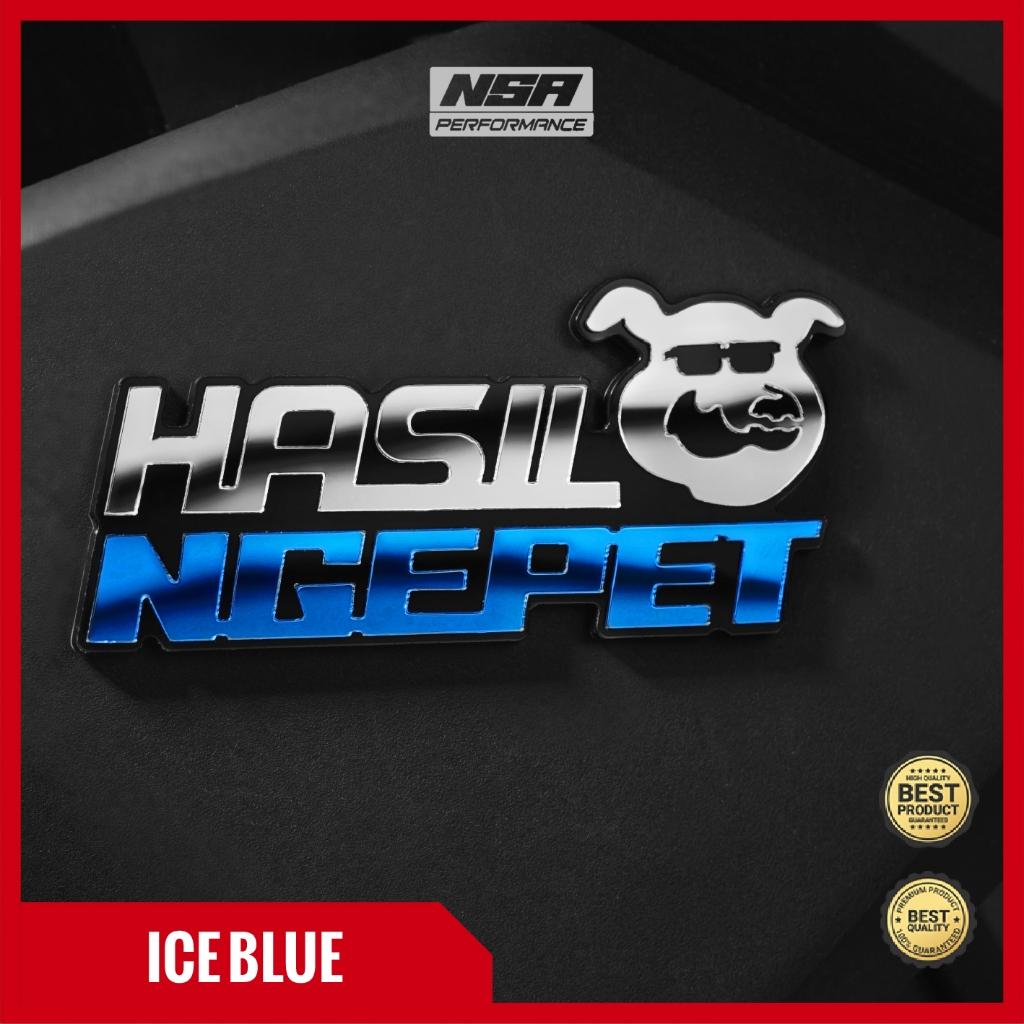 NSA Emblem Hasil Shopee Pay Later Logo 1pcs - foto 9