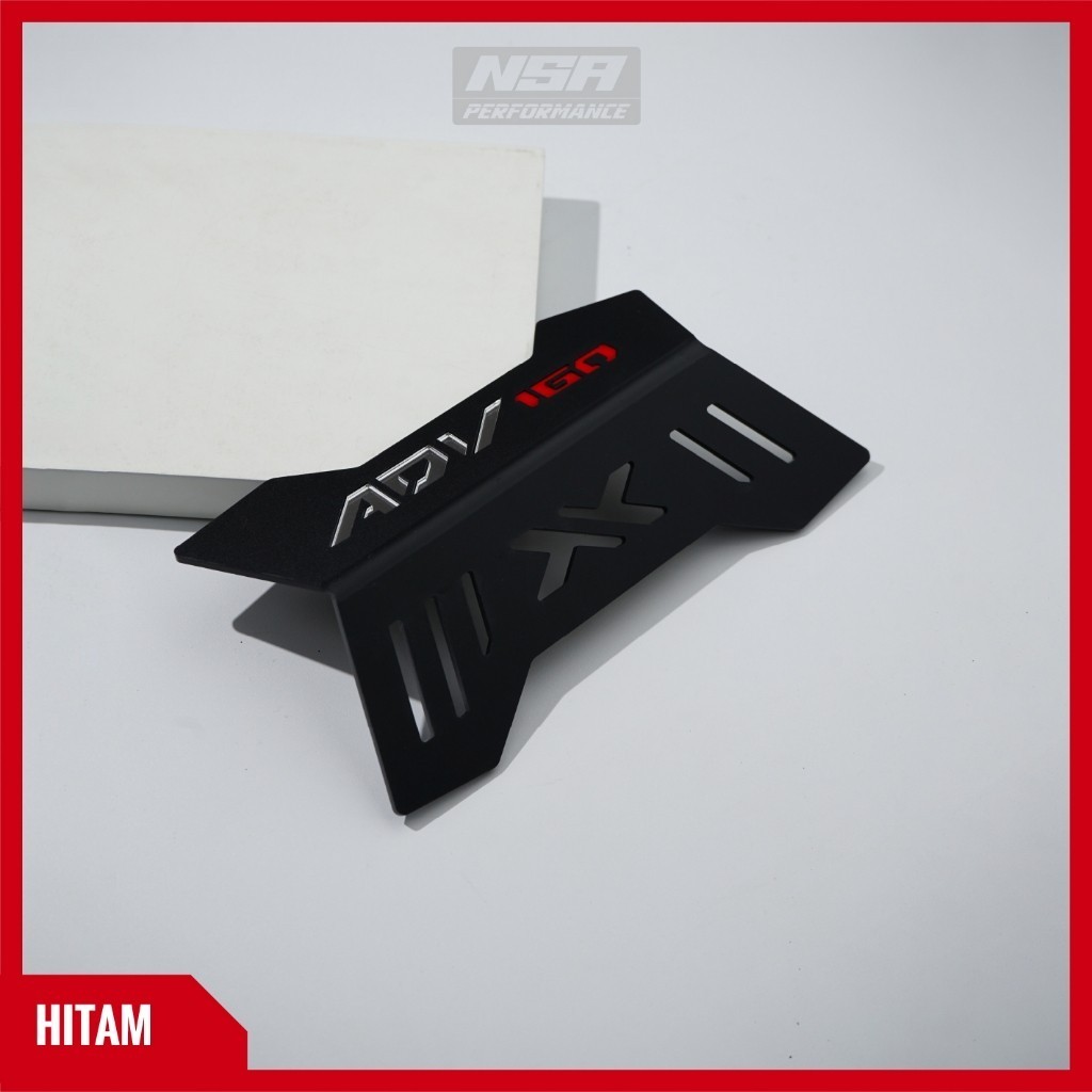 NSA COVER GARNISH KNALPOT ADV 150/160 - foto 4