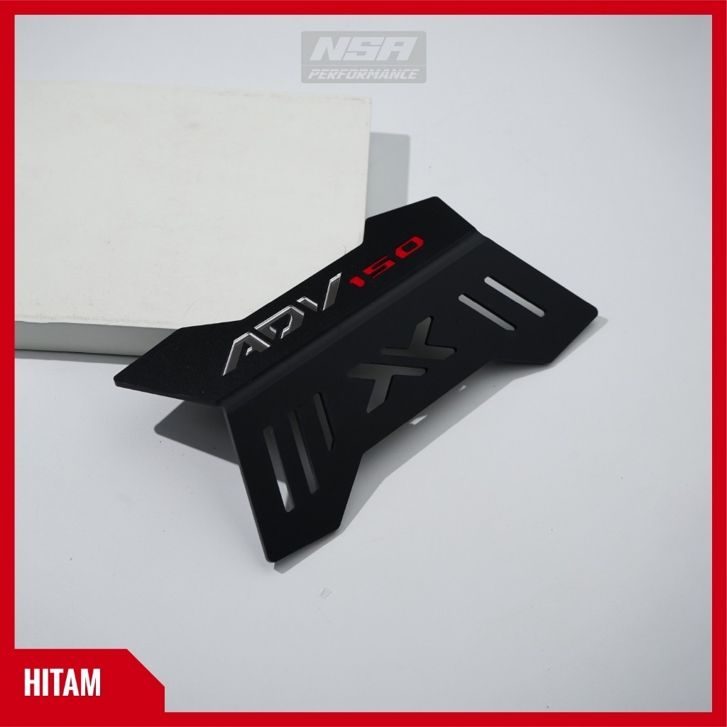 NSA COVER GARNISH KNALPOT ADV 150/160 - foto 5