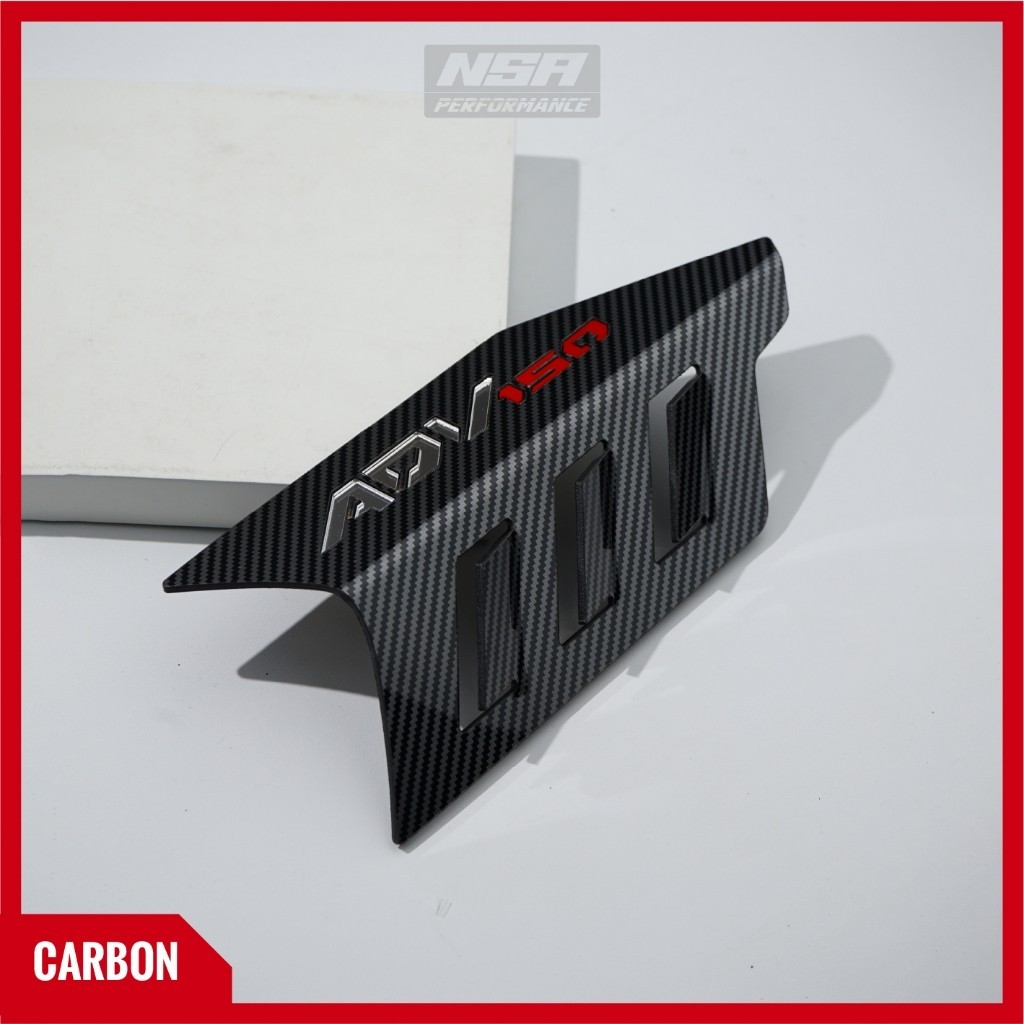 NSA COVER GARNISH KNALPOT ADV 150/160 - foto 5