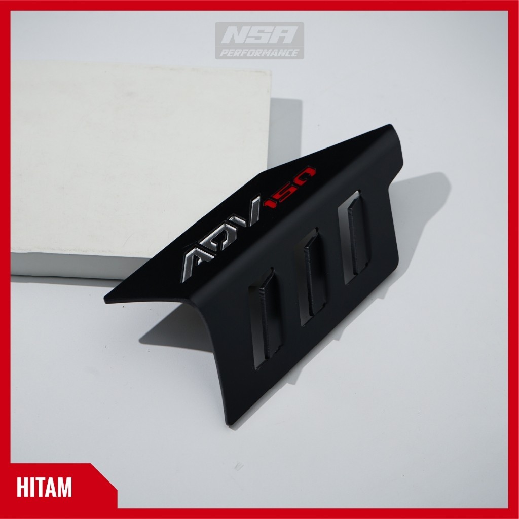 NSA COVER GARNISH KNALPOT ADV 150/160 - foto 6