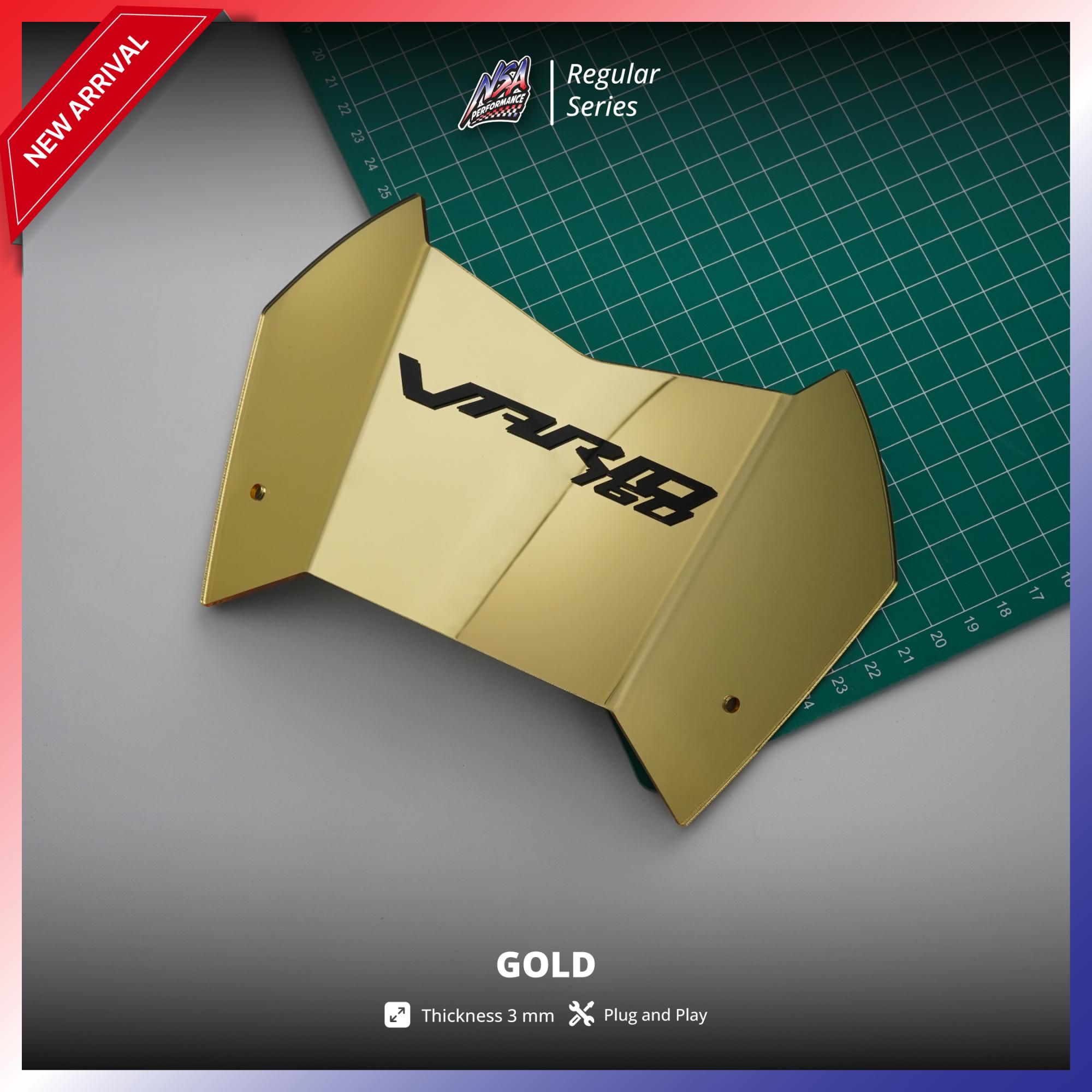 NSA Visor Vario 160 - foto 6