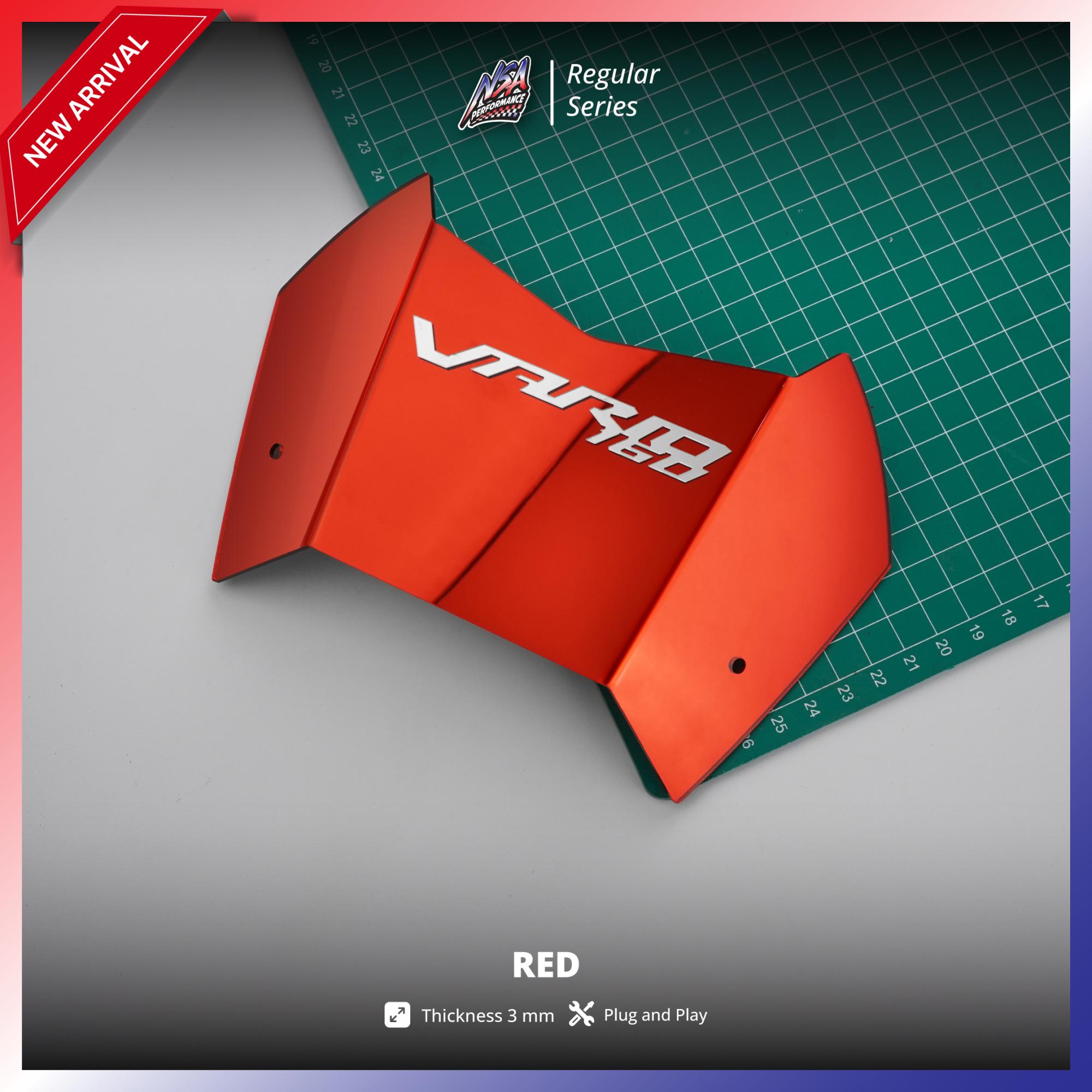 NSA Visor Vario 160 - foto 8